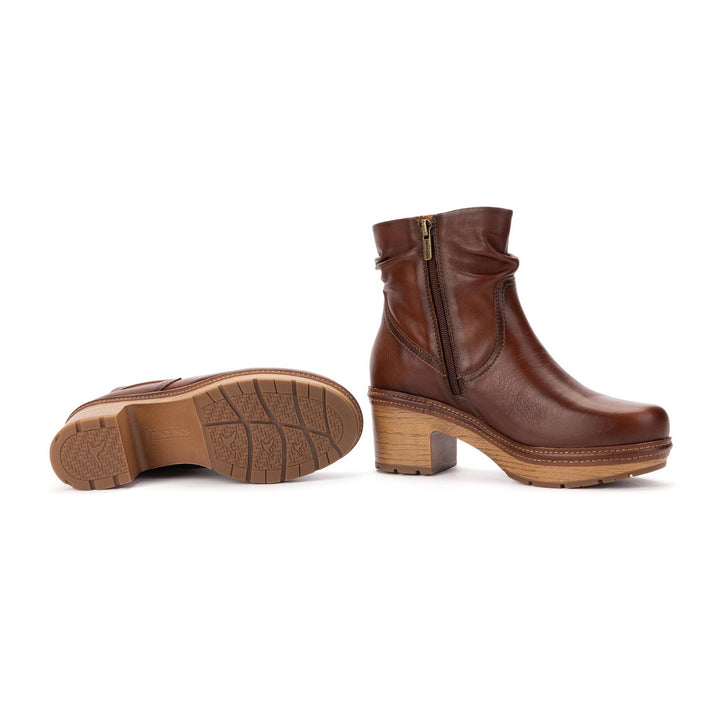 pikolinos sort boot women's | cuero