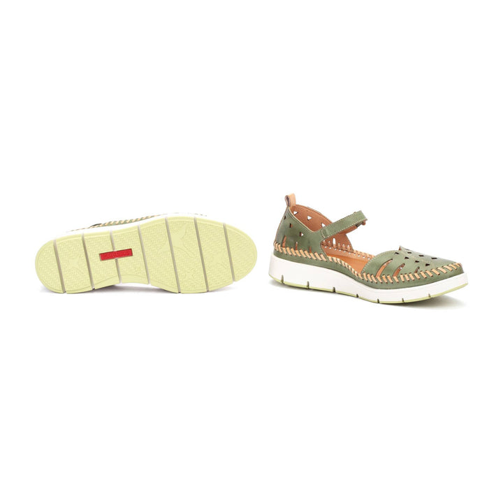 pikolinos tenerife women's | mint green