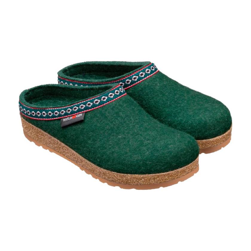 haflinger gz grizzly classic women's | spruce