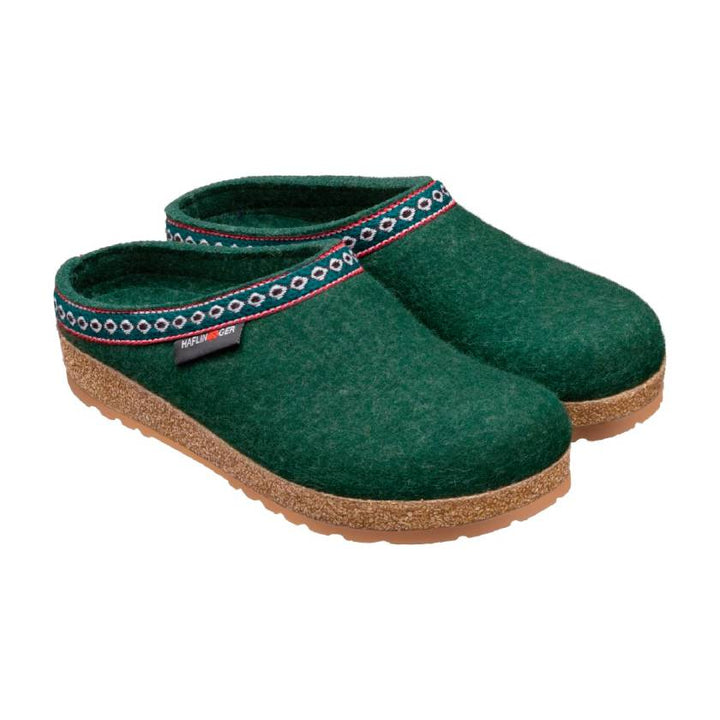 haflinger gz grizzly classic women's | spruce
