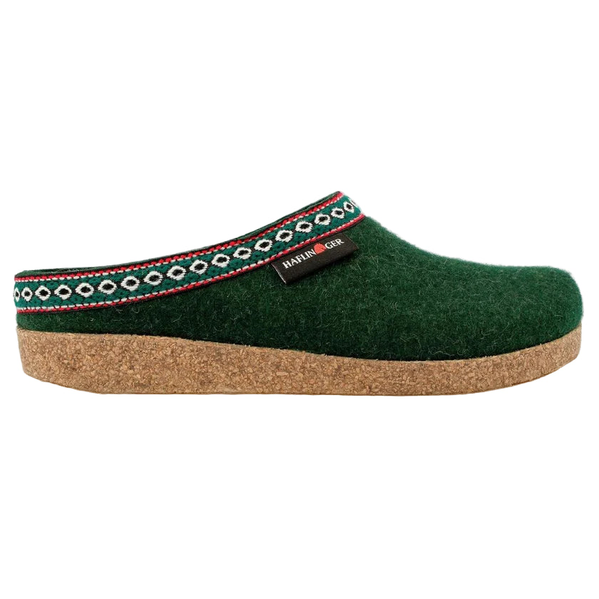haflinger gz grizzly classic women's | spruce