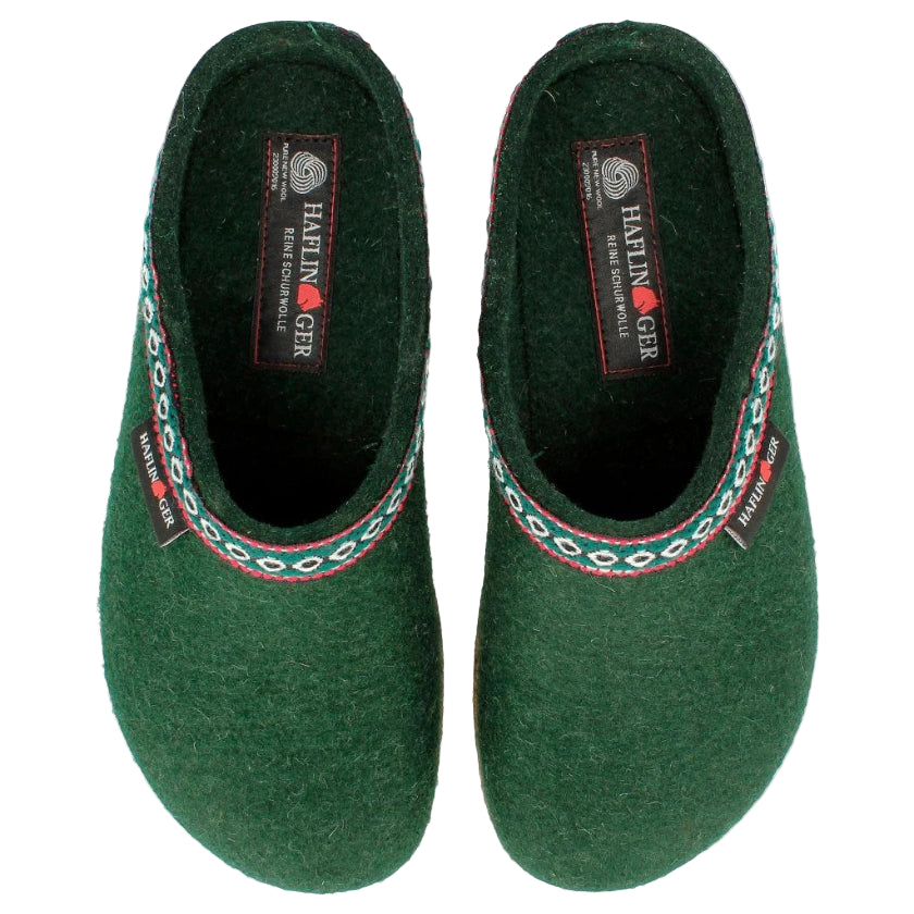 haflinger gz grizzly classic women's | spruce