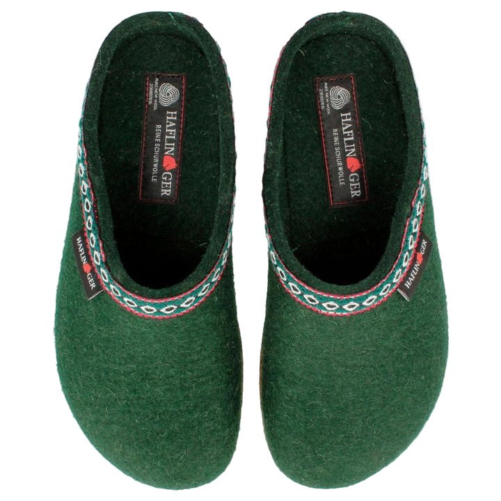 haflinger gz grizzly classic women's | spruce