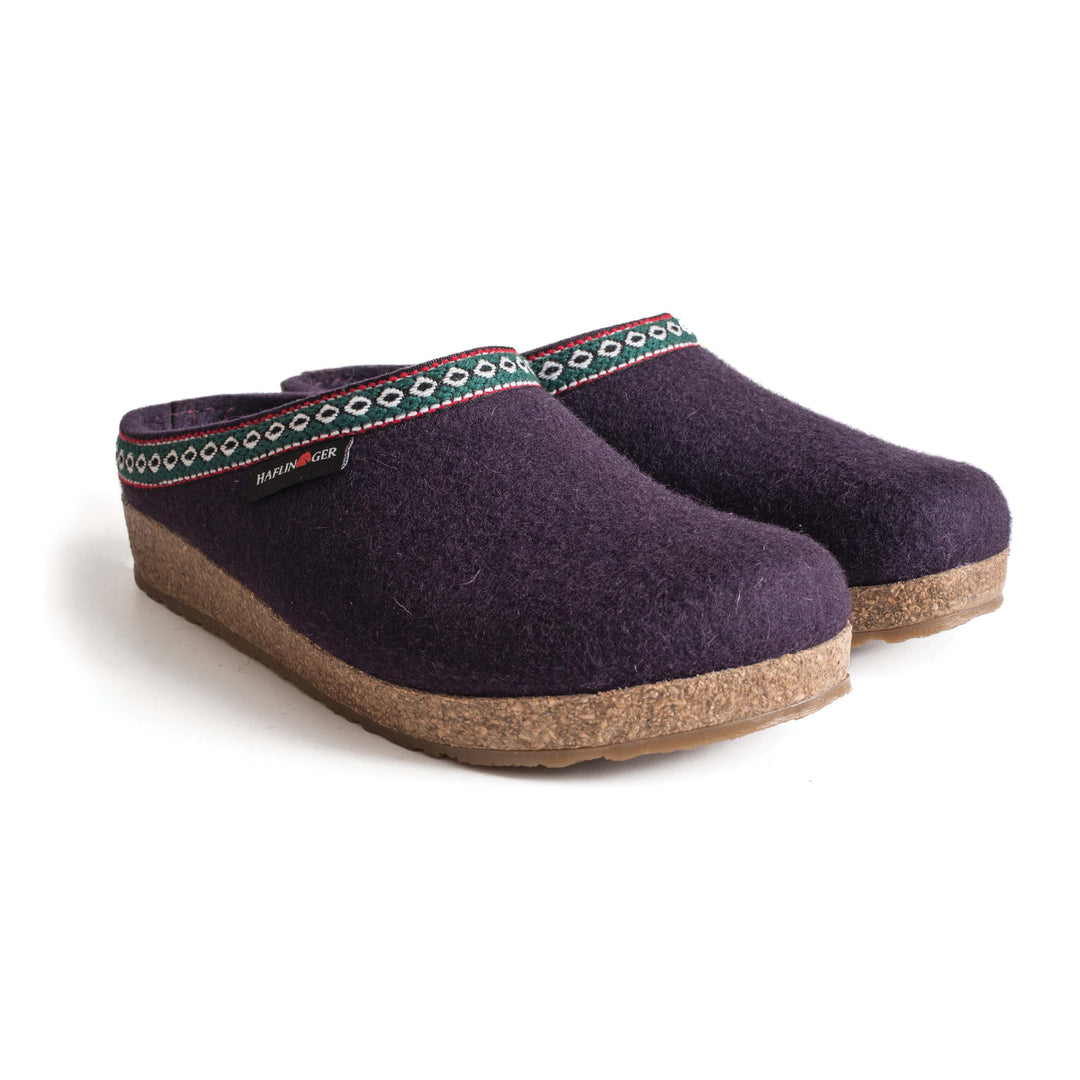 haflinger gz women's | eggplant