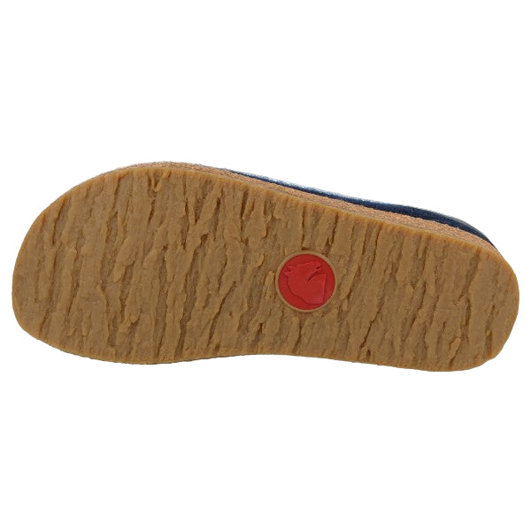 haflinger grizzly torben women's | captain's blue