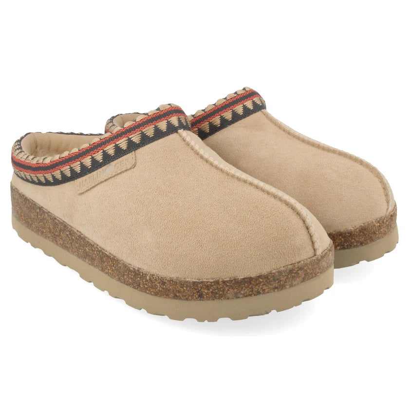 haflinger lakota men's | cappuccino