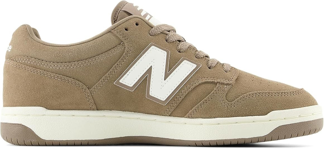 new balance 480 | mushroom/sea salt