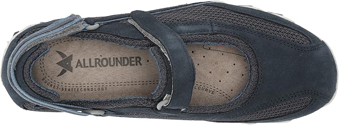 mephisto niro solid women's | denim stargazer