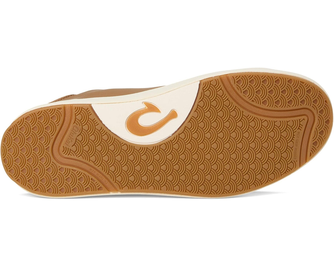 olukai lae'ahi li 'ili men's | tan / tan