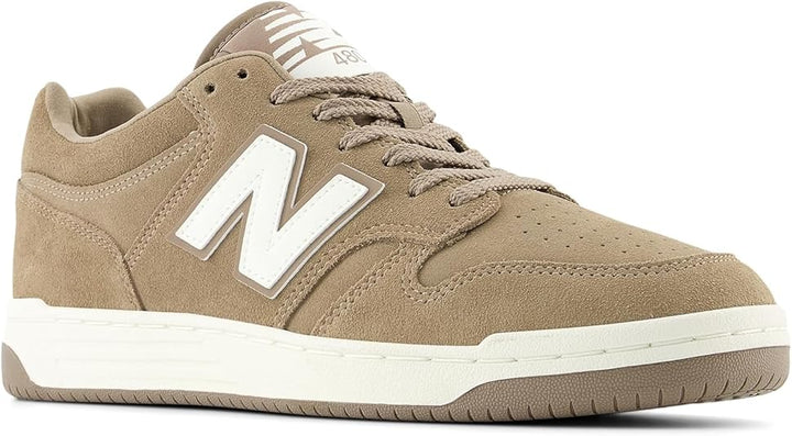 new balance 480 | mushroom/sea salt