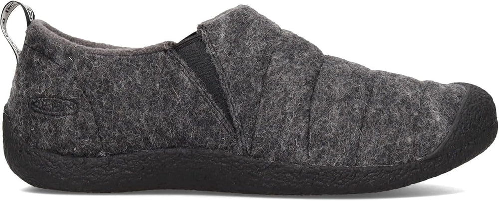 Charcoal Grey Felt/Black