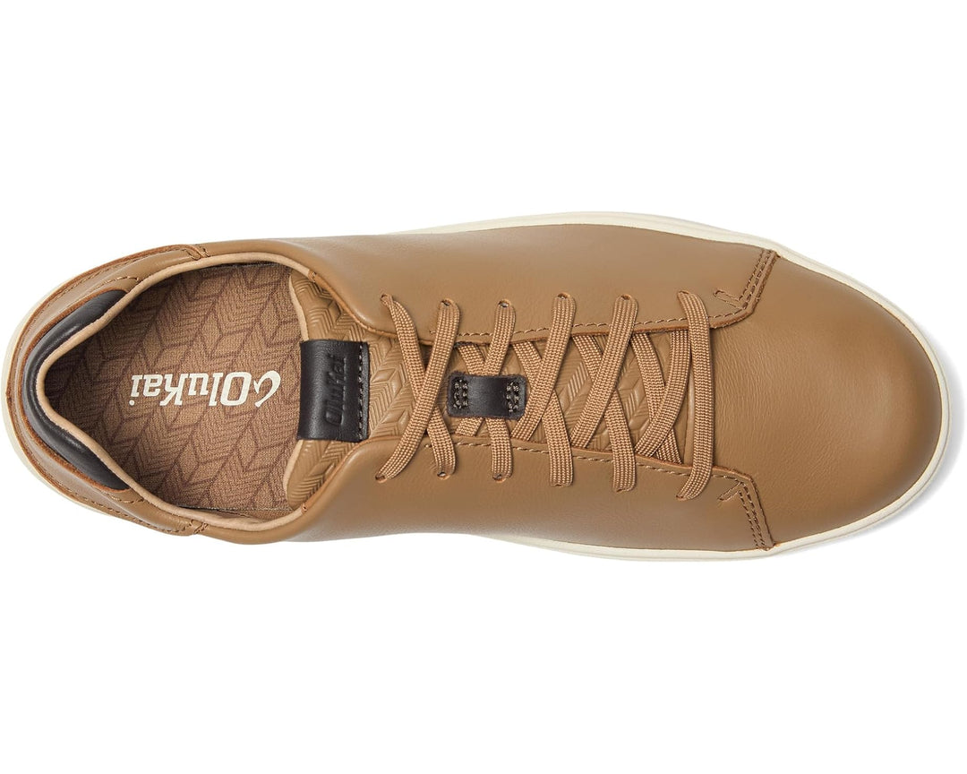 olukai lae'ahi li 'ili men's | tan / tan
