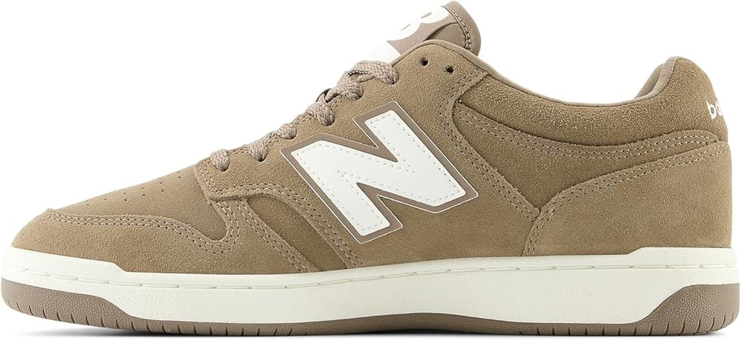 new balance 480 | mushroom/sea salt