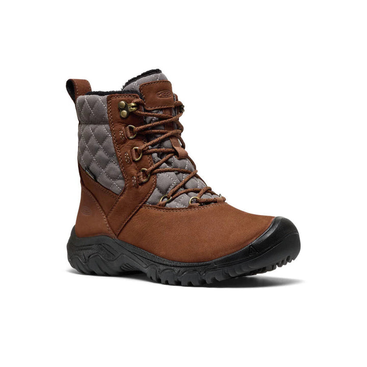 keen greta ii waterproof women's | bison