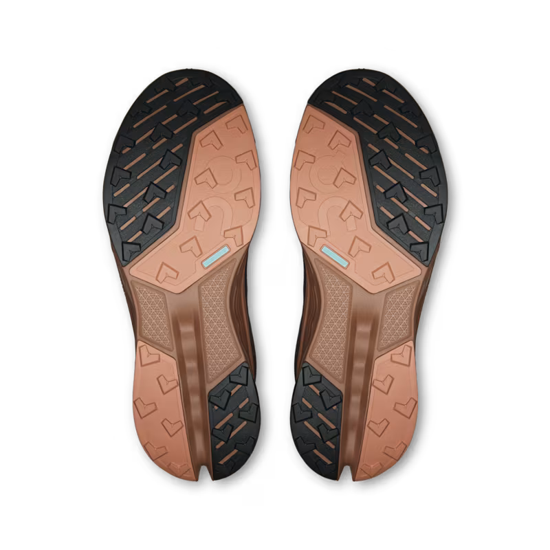 on cloudsurfer trail 2 waterproof men's | portobello pebble