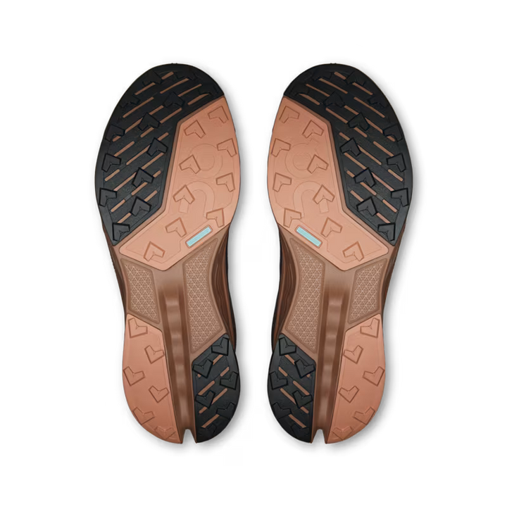 on cloudsurfer trail 2 waterproof men's | portobello pebble