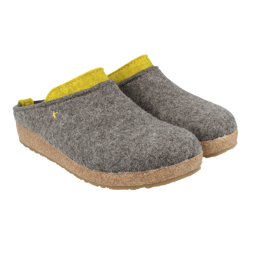 haflinger grizzly speed women's | grey