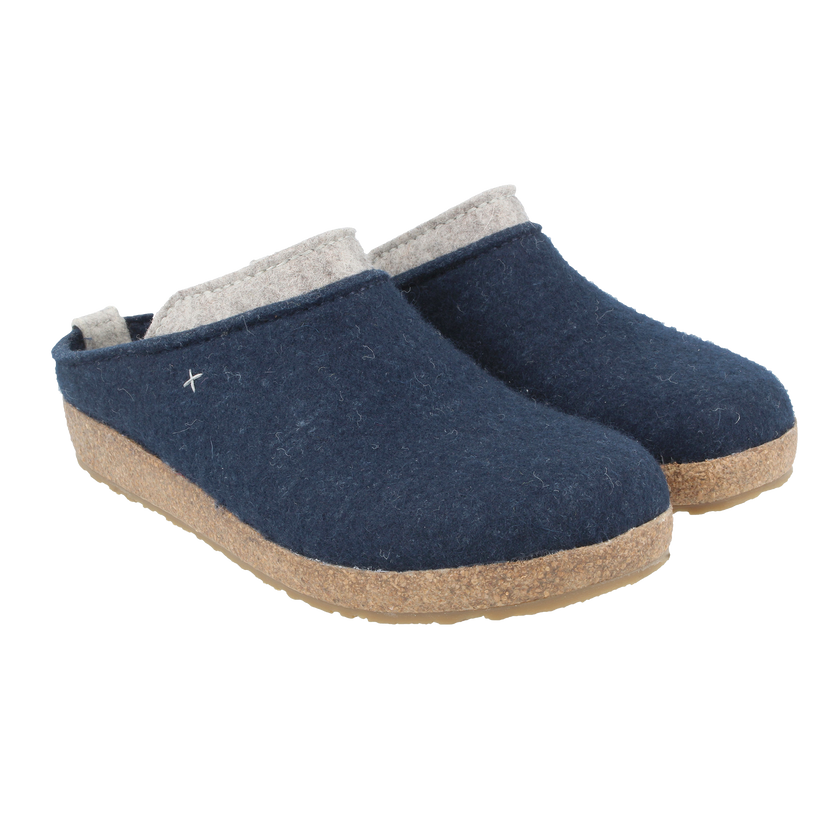 haflinger grizzly speed women's | captains blue