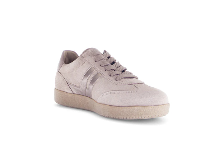 gabor street sneaker women's | mauve