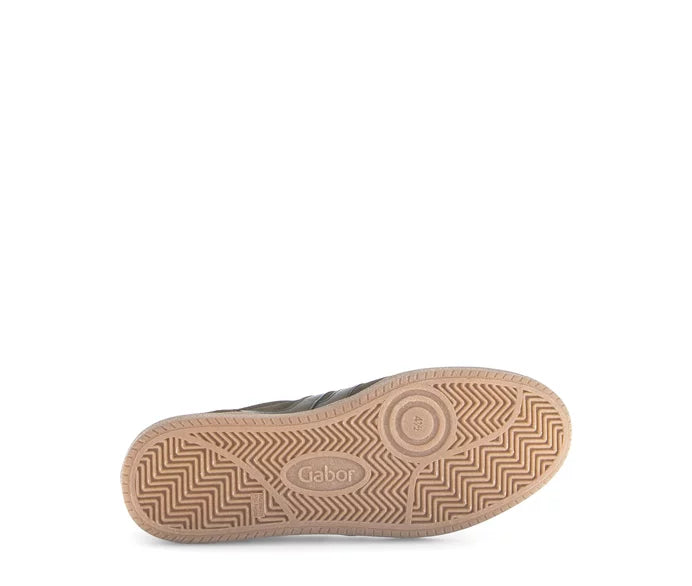 gabor street sneaker women's | olive