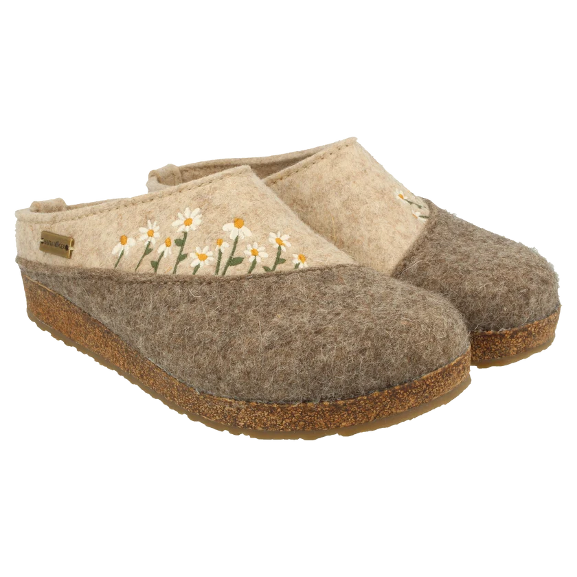 haflinger grizzly daisy women's | natural