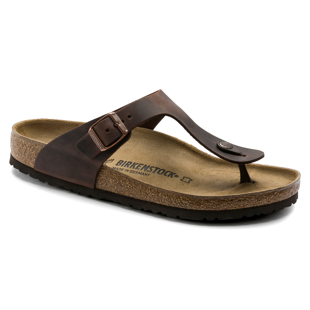 birkenstock gizeh | habana