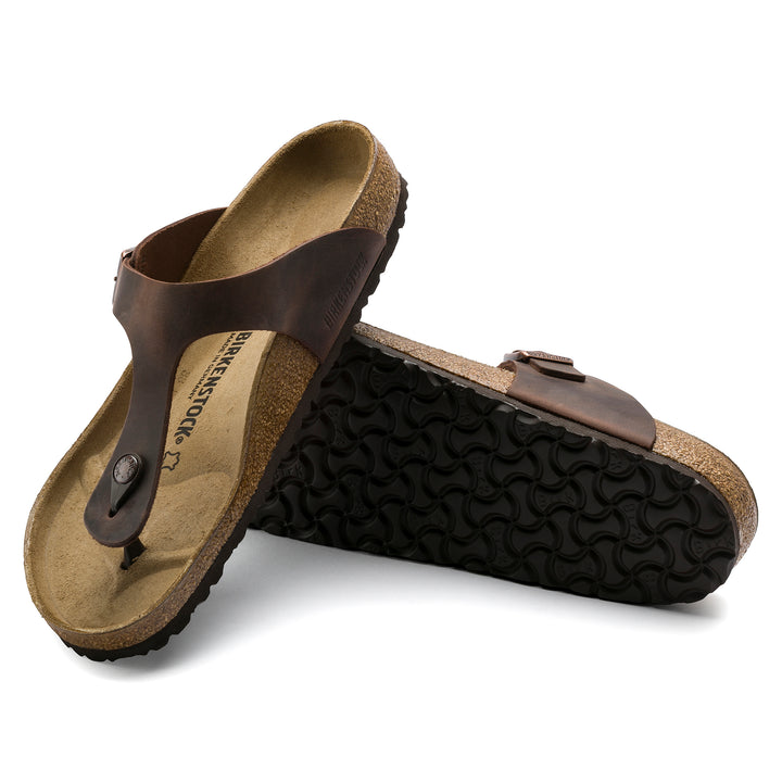 birkenstock gizeh | habana