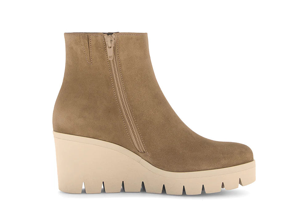 gabor wedge boot women's | 