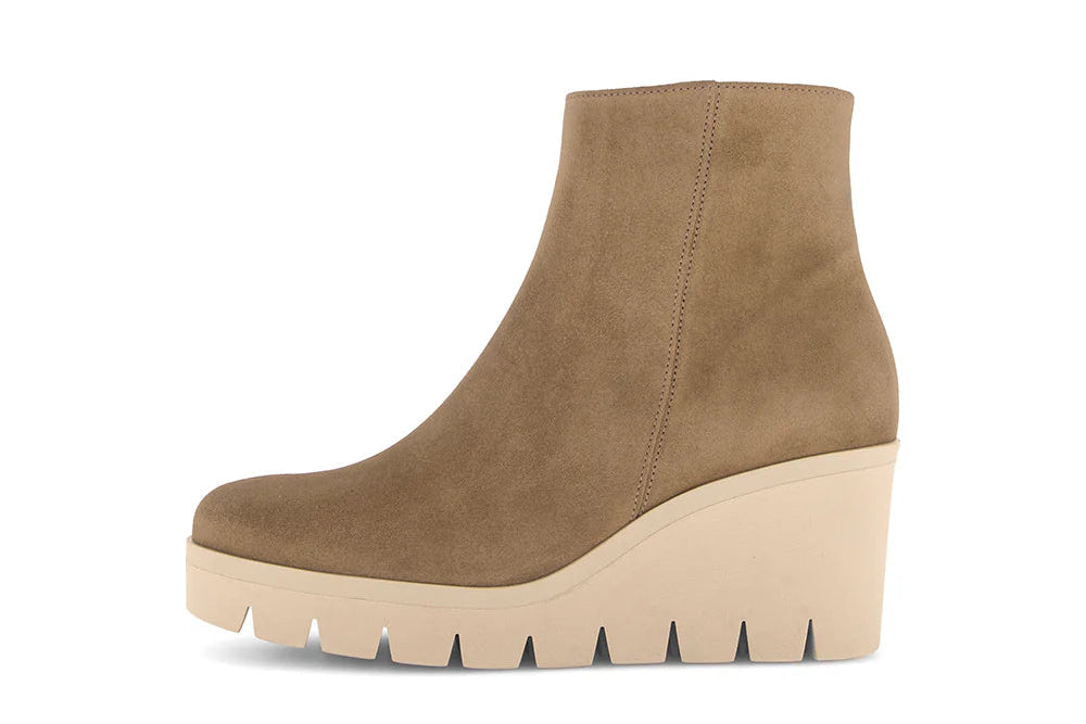 gabor wedge boot women's | lion