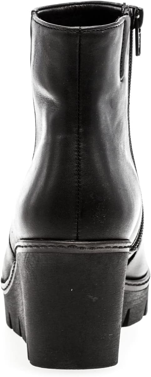 gabor wedge boot women's | back