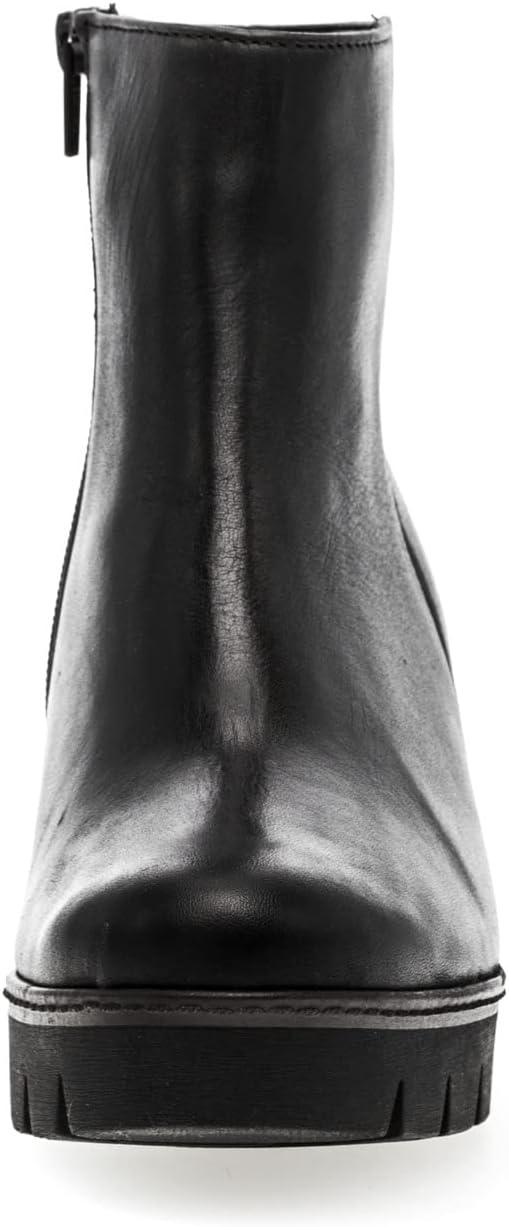 gabor wedge boot women's | black