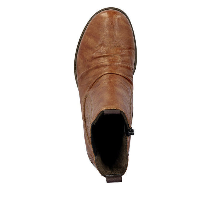 rieker ornella 55 women's | cuoio