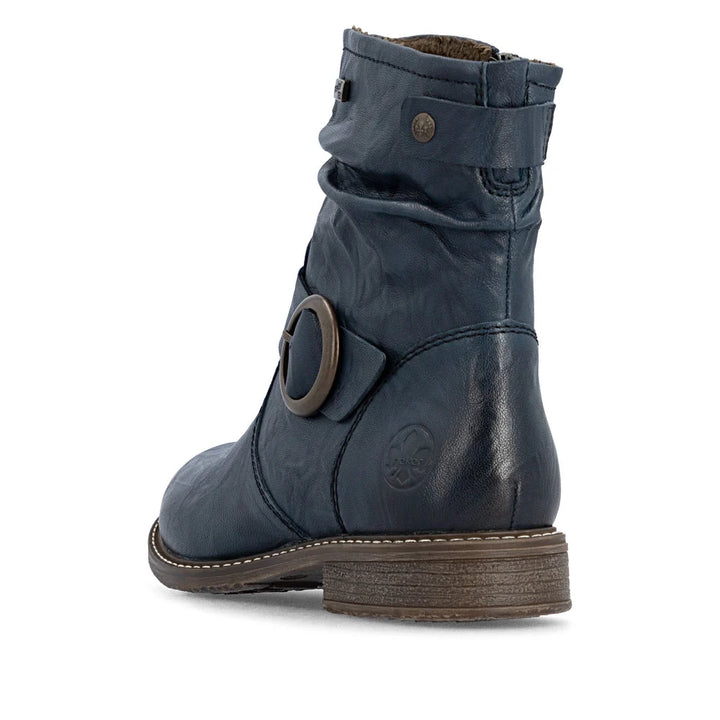 rieker 74857 ornella women's | ozean