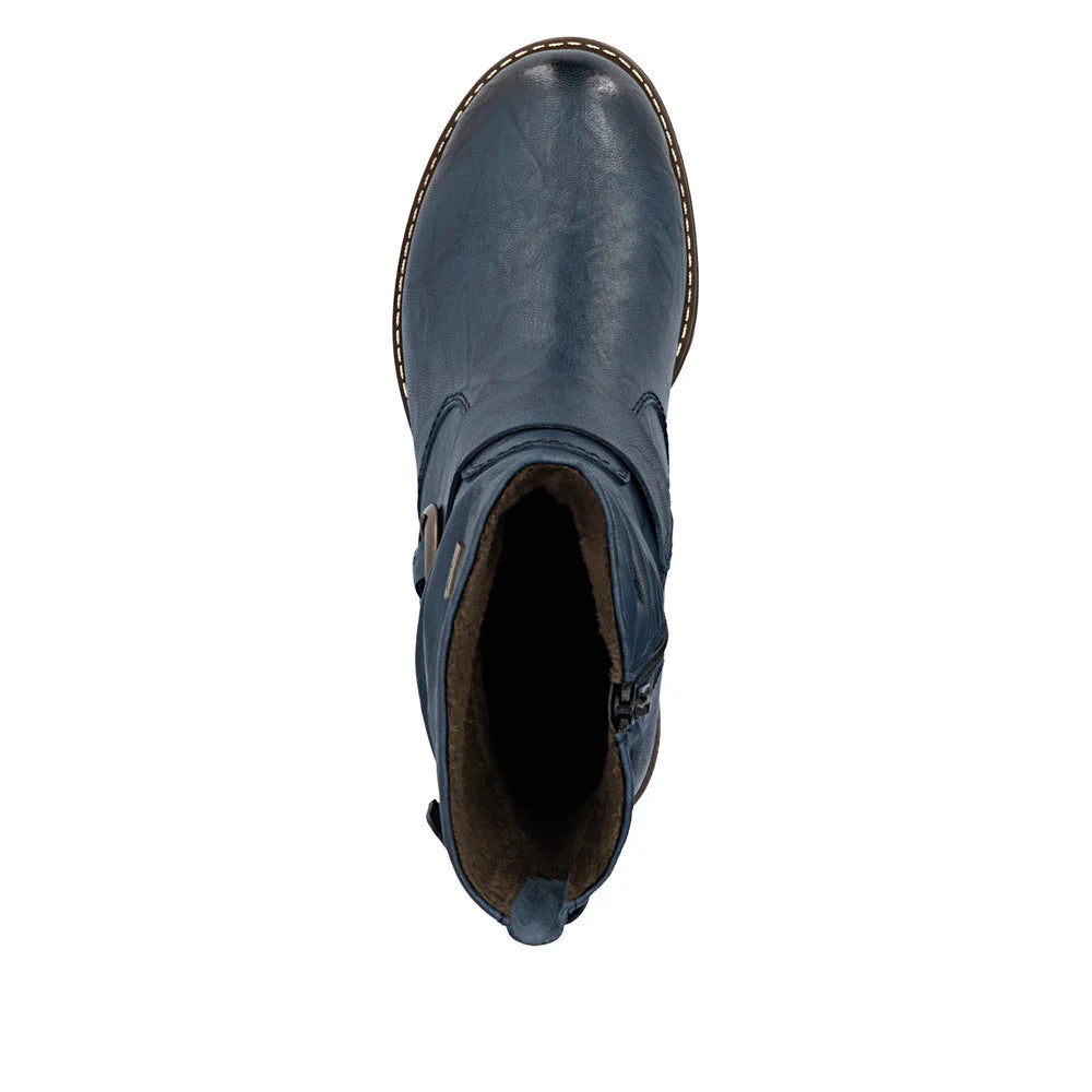 rieker 74857 ornella women's | ozean