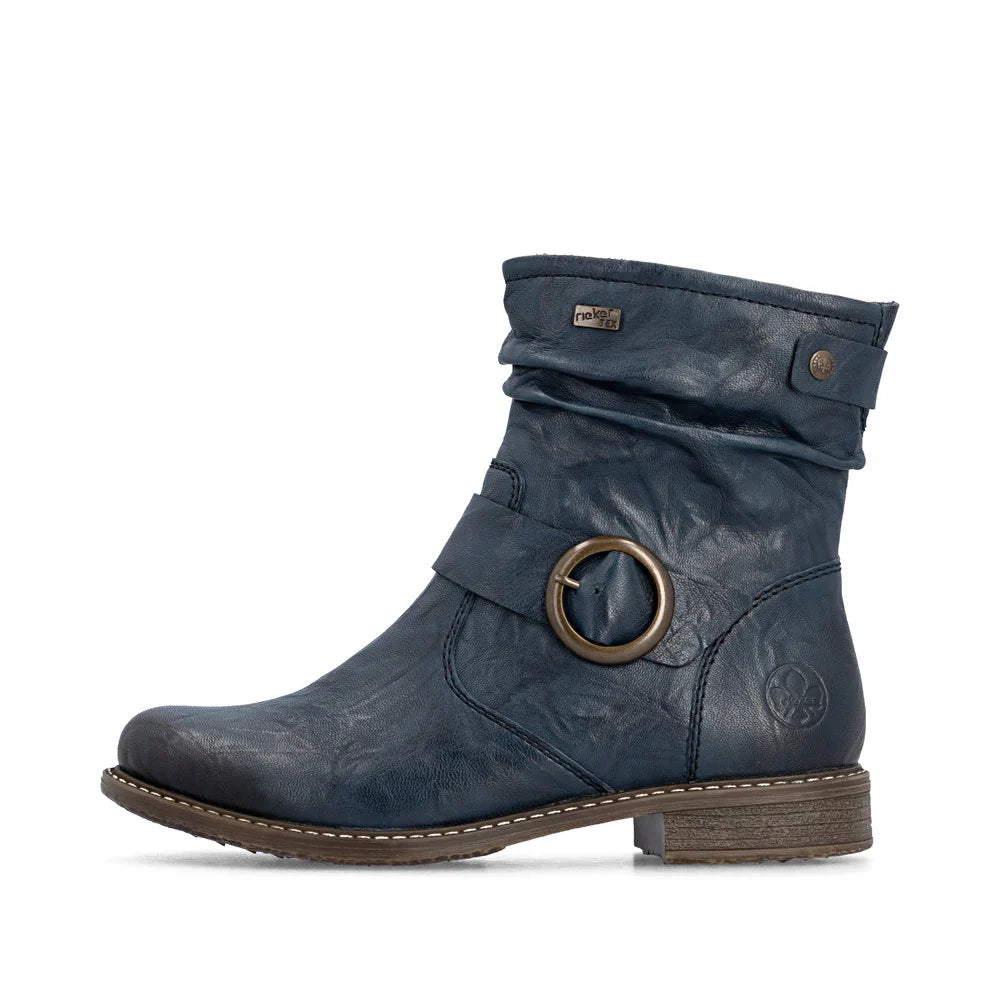 rieker 74857 ornella women's | ozean