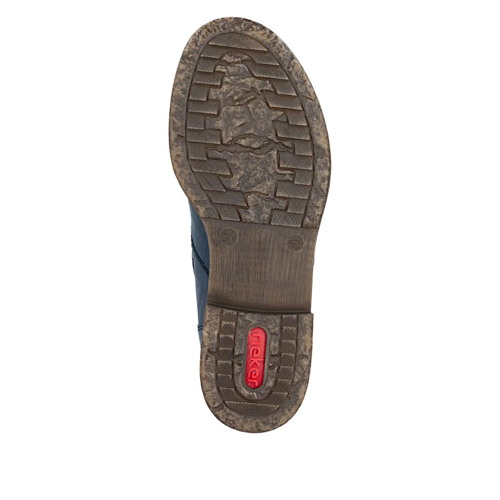 rieker 74857 ornella women's | ozean