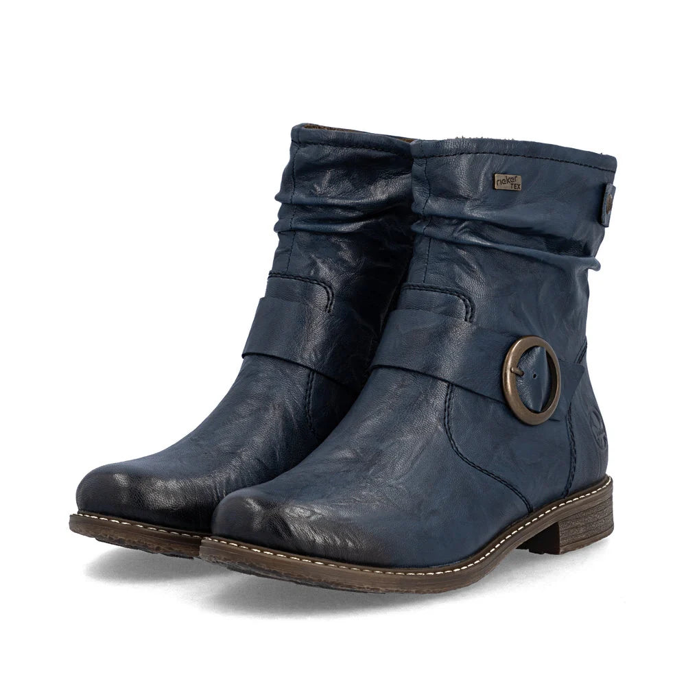 rieker 74857 ornella women's | ozean
