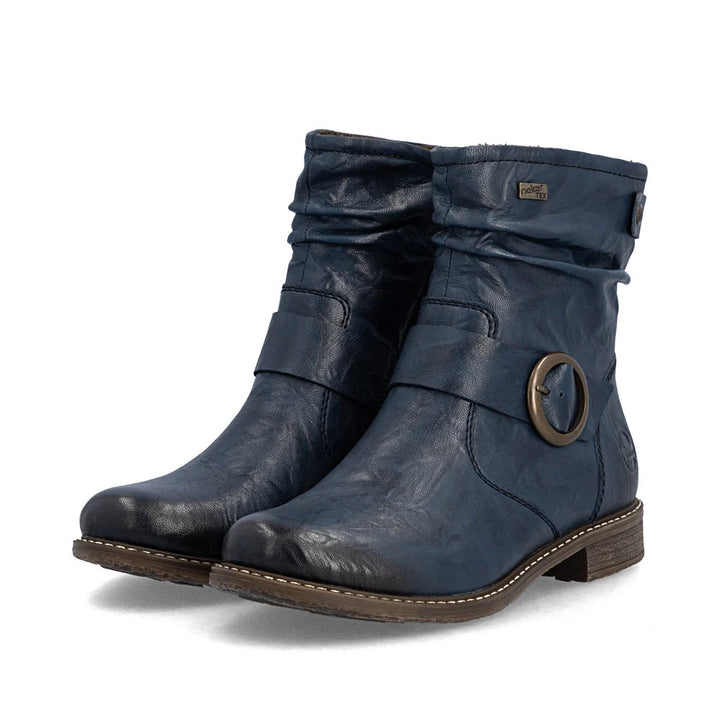 rieker 74857 ornella women's | ozean