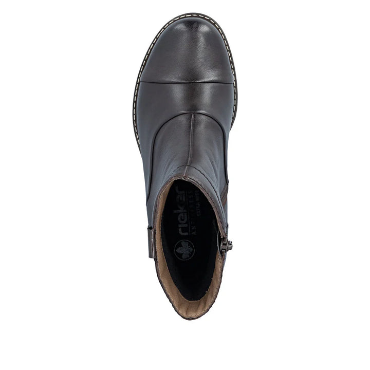rieker 74858 ornella women's | mokka rancho