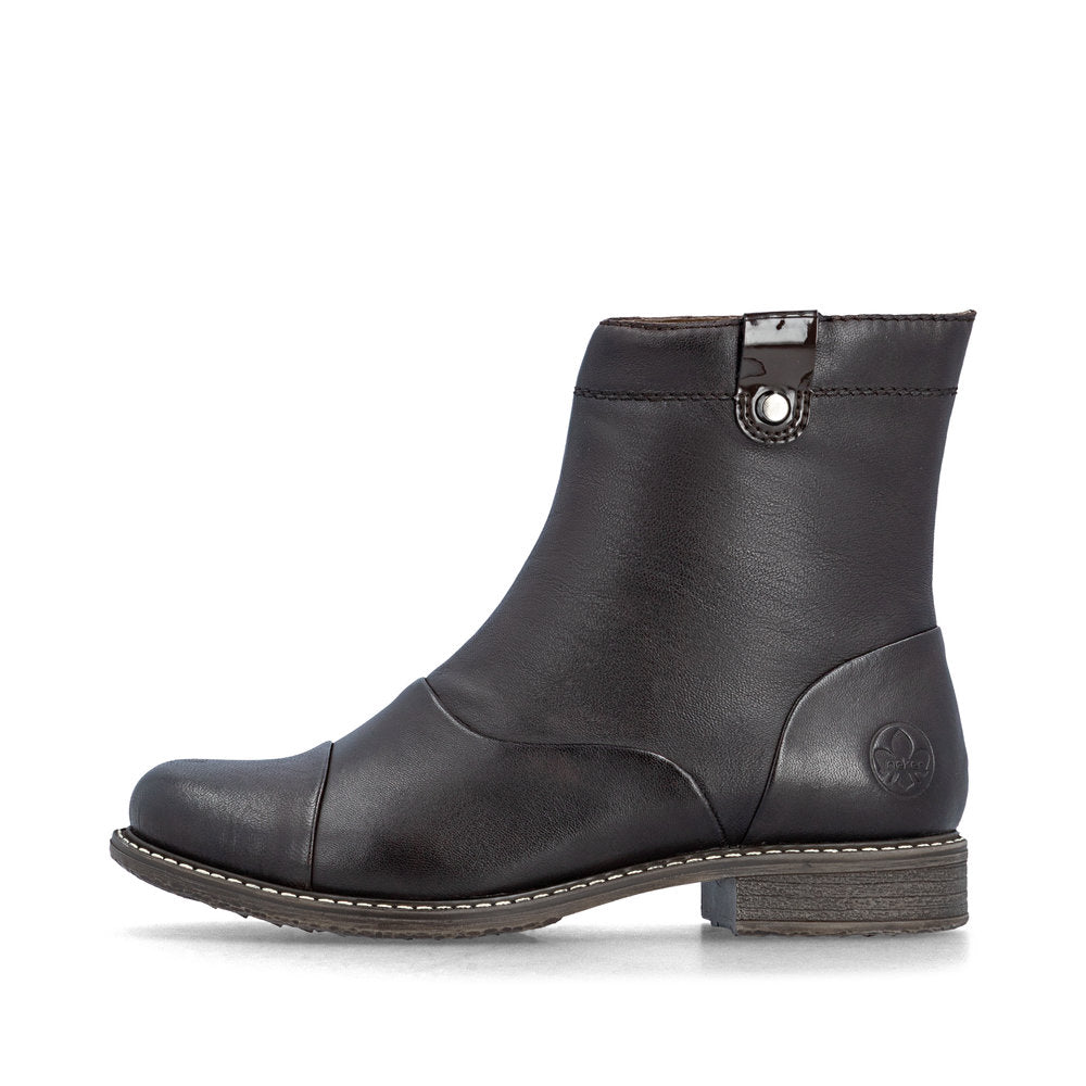 rieker 74858 ornella women's | mokka rancho