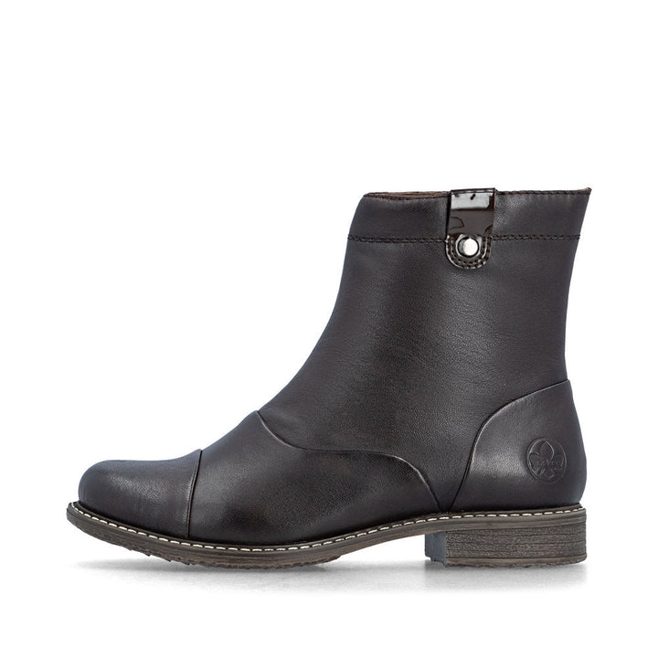 rieker 74858 ornella women's | mokka rancho