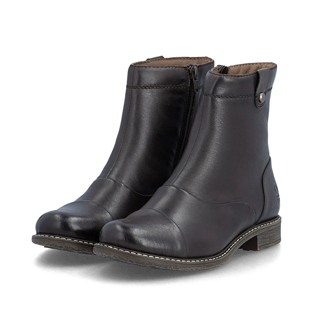 rieker 74858 ornella women's | mokka rancho