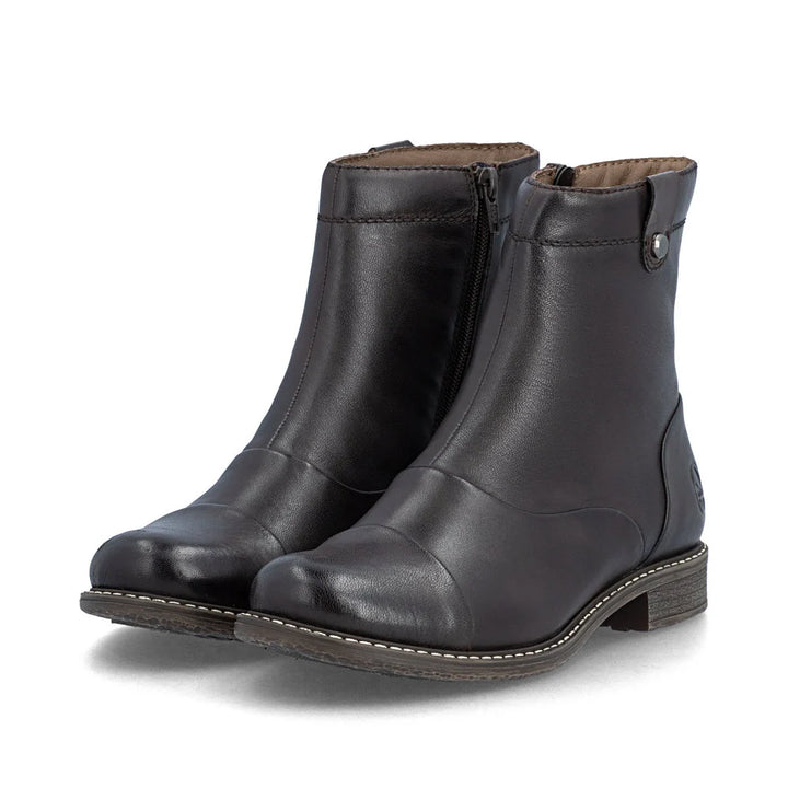 rieker 74858 ornella women's | mokka rancho