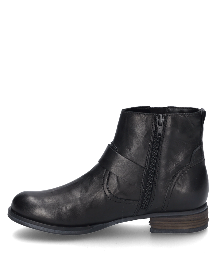 josef seibel sanja 16 women's | black tucson