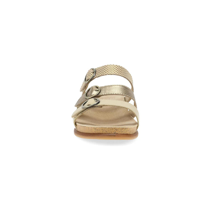 dansko campbell women's | gold multi