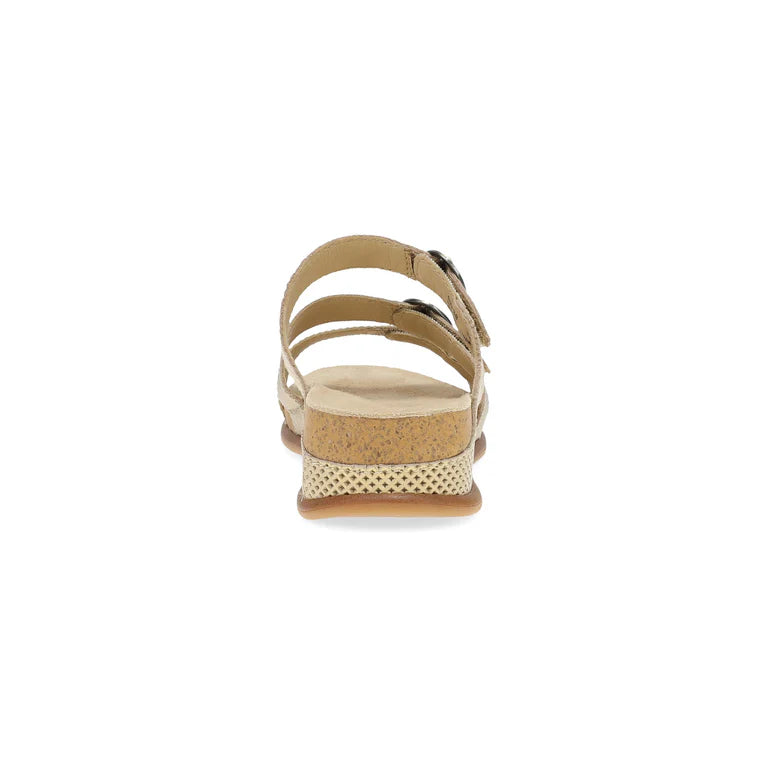 dansko campbell women's | gold multi