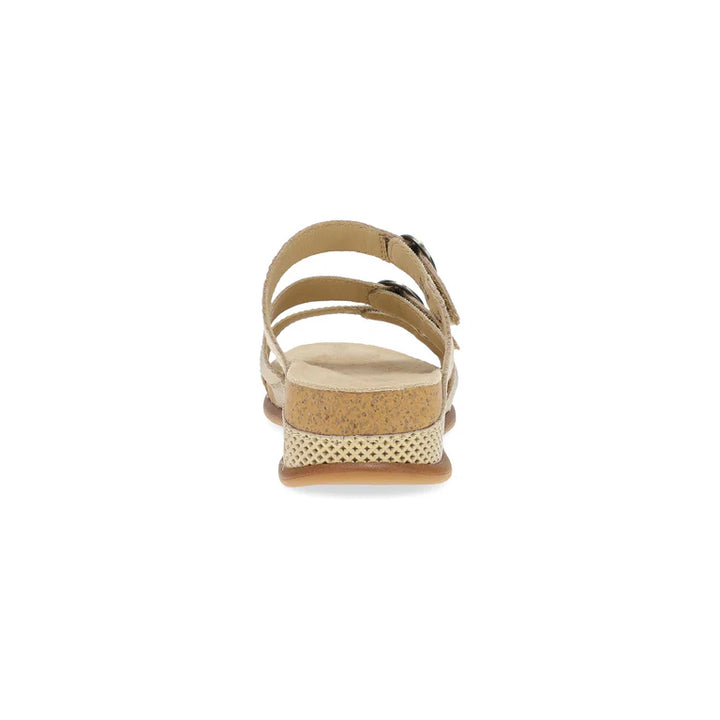 dansko campbell women's | gold multi