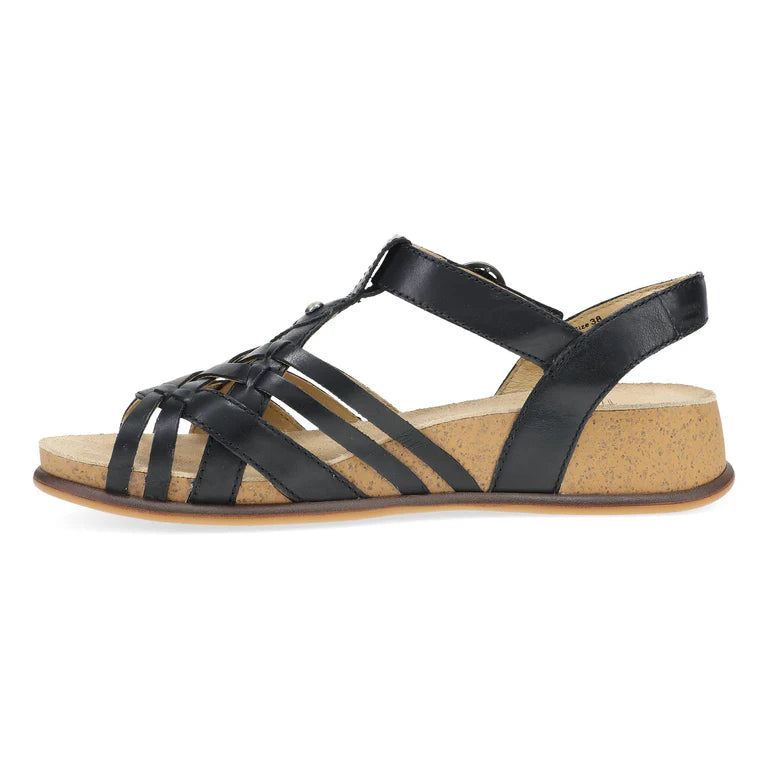 dansko christa women's | black
