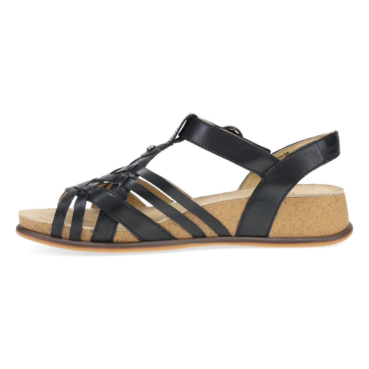dansko christa women's | black