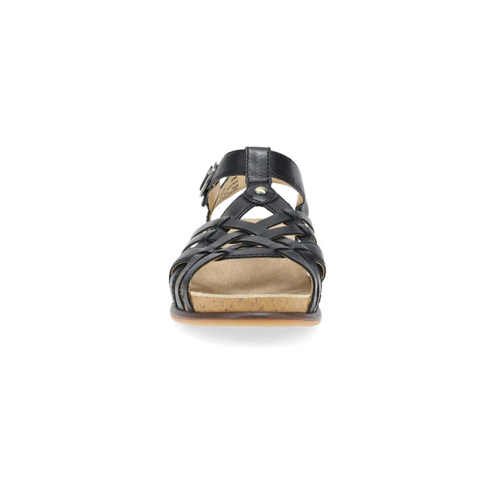 dansko christa women's | black